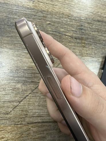 Уюлдук телефондор жана аксессуарлар: IPhone 16 Pro Max, 256 ГБ Чехол Питака в подарок Характеристики и — 3