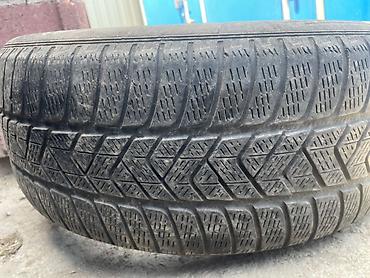 d 110: Шина для легкового/кроссовера, размер 255/50 R19. Индекс нагрузки 107 — 2