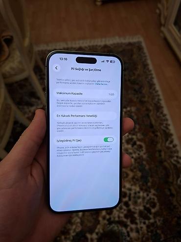 Apple iPhone: IPhone 14 Pro Max, Deep Purple -da lalafo.az — 3 Apple iPhone: IPhone 14 Pro Max, Deep Purple — 3