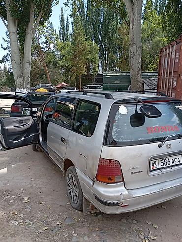 Унаа сатуу: Honda Odyssey: 1996 г., 2.3 л, Универсал — 7