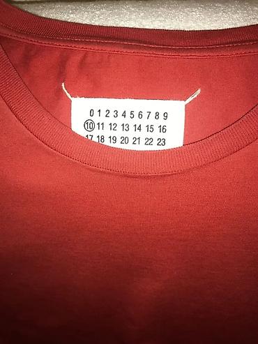 Majice: Original Maison Margiela majice L - XXL 100% extra fine cotton U — 5