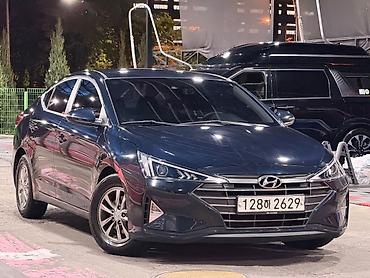 Hyundai Avante: 2019 г., 1.6 л, Бензин, Седан at lalafo.kg Hyundai Avante: 2019 г., 1.6 л, Бензин, Седан