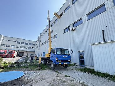 Манипуляторы: Манипулятор, Liebherr, 5 т — 14