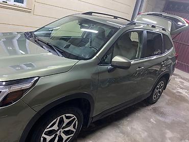subaru legacy b4: Subaru Forester: 2020 г., 2.5 л, Вариатор, Бензин, Кроссовер — 6