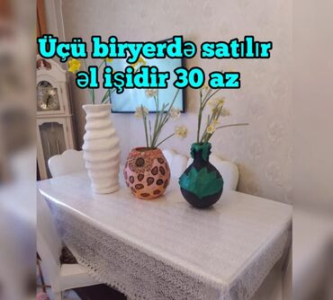 Vazalar: Vaza dəsti — 2