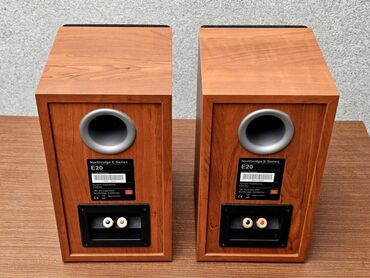 Zvučnici i stereo sistemi: JBL Northridge E Series – model E20, par bookshelf zvučnika. Ključne — 9
