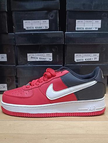 nike space age: Nike Force
36-41
Cena 2800 din — 1