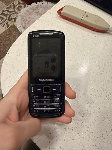 islənmis telefon ucuz: Samsung B7510 Galaxy Pro, 64 GB, rəng - Qara, Düyməli — 1