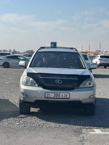 хово миксер бишкек: Lexus RX: 2006 г., 3.3 л, Автомат, Бензин, Кроссовер