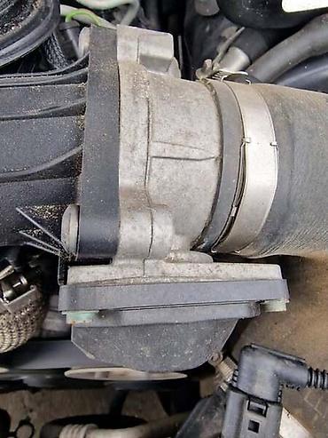 grejaci golf 4: KLAPNA GASA ZA AUDI Q7 OD 2006. DO 2014. GOD — 1