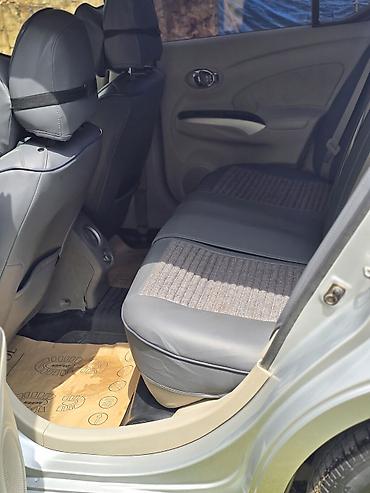 turbo az ford tranzit: Nissan Sunny: 1.5 l | 2014 il Sedan — 7