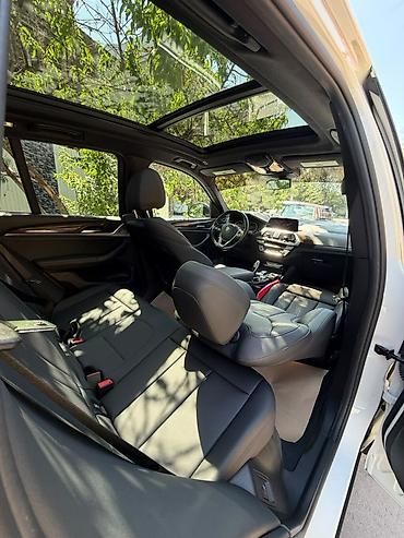 форсунки на 102 двигатель цена: BMW X3: 2021 г., 2 л, Автомат, Бензин — 8