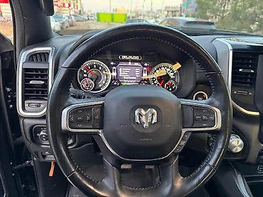 ram внедорожник: Dodge Ram 1500: 2019 г., 5.7 л, Автомат, Бензин, Пикап — 9