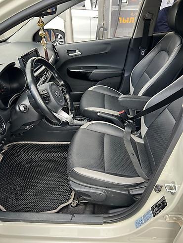 kiya bongo: Kia Morning: 2018 г., Автомат, Бензин, Хэтчбэк — 6