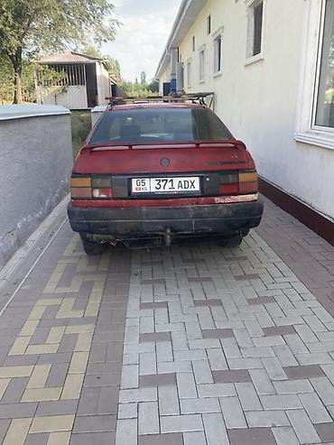 passat b3 седан: Volkswagen Passat: 1989 г., Механика, Бензин, Седан — 5