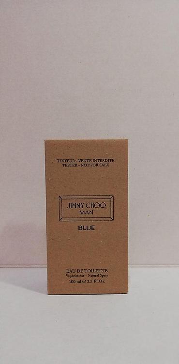 Parfemi: JIMMY CHOO MAN BLUE EDT100ML TSTR | Jimmy Choo Man Blue edt100ml — 2