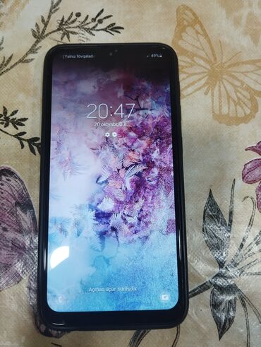 ram 6: Samsung Galaxy A10, 32 GB, rəng - Qara, İki sim kartlı