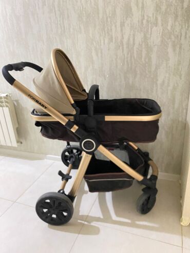 baby jogger city uşaq gəzinti arabası: MilKolyaska FOR BABY firmasi Qiymet 85 man Son Qish cexolu var yaxwi