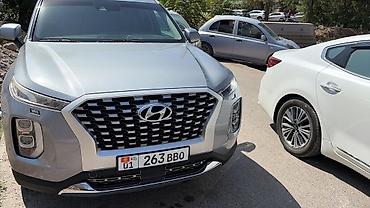 Унаа: Hyundai Palisade: 2019 г., 3.8 л, Автомат, Бензин, Кроссовер — 8