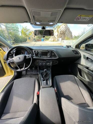 Seat: Seat : 1.5 l. | 2021 έ. 255000 km. Πολυμορφικό — 11
