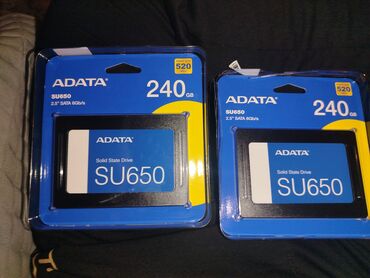 жесткий диск для ноутбука: Daxili SSD disk ADATA, 240 GB, 2.5", Yeni lalafo.az -da жесткий диск для ноутбука: Daxili SSD disk ADATA, 240 GB, 2.5", Yeni