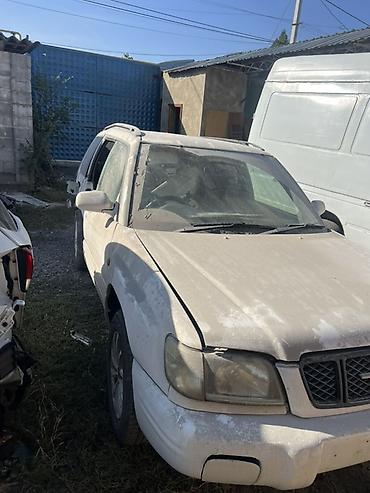 1kr fe: Subaru Forester: 2001 г., 2 л, Автомат, Бензин, Универсал — 2