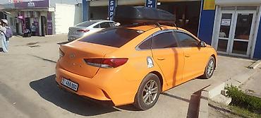 avalon 2017: Hyundai Sonata: 2019 г., 2 л, Автомат, Газ, Седан — 5