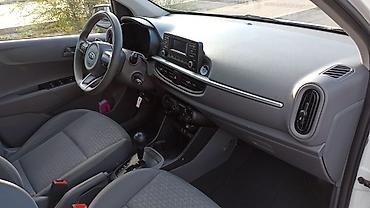 moning: Kia Morning: 2019 г., 0.1 л, Автомат, Газ, Хэтчбэк — 10
