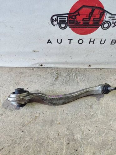 втулка стабилизатора: Рычаг подвески Mercedes-Benz S-CLASS W220 2004 (б/у) ХОДОВАЯ ЧАСТЬ -