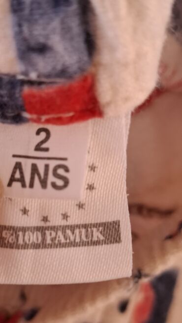 Pidžame: Komplet pidžama, 92 — 7