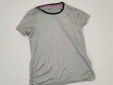 koszulka z efektem sprania: T-shirt, Crivit Sports, 12 years, 146-152 cm, condition - Very good