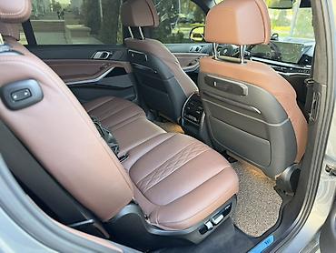 bmv 7: BMW X7: 2023 г., 3 л, Автомат, Бензин, Внедорожник — 5