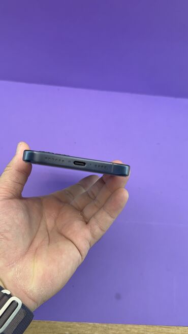 Apple iPhone: IPhone 15 Pro Max, Б/у, 512 ГБ, 90 % — 10