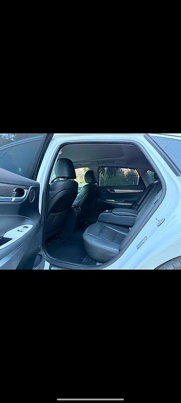 gra: Hyundai Grandeur: 2019 г., 3 л, Автомат, Газ, Седан — 10