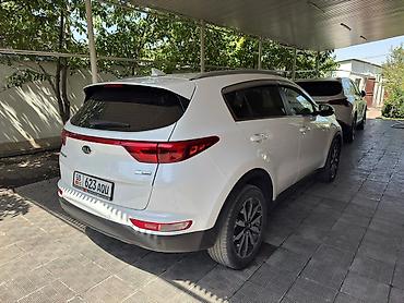 Kia: Kia Sportage: 2018 г., 1.6 л, Робот, Дизель, Универсал — 3