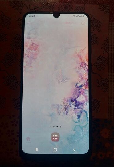 samsung a40 ekrani: Samsung Galaxy A50, 4 GB, цвет - Бежевый, Кнопочный