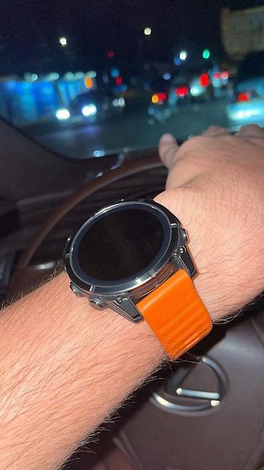 garmin fenix 8 pro: Garmin fēnix 8 Sapphire AMOLED, 47 мм — мультиспортивные GPS‑часы — 2