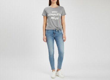 palion sklep z koszulkami: Ovs, Women`s T-shirt, size M