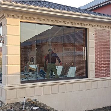 Balkonlar: Hər növ və formada cam balkon sistemlərinin sifarişi və hazırlanması -da lalafo.az — 2 Balkonlar: Hər növ və formada cam balkon sistemlərinin sifarişi və hazırlanması — 2