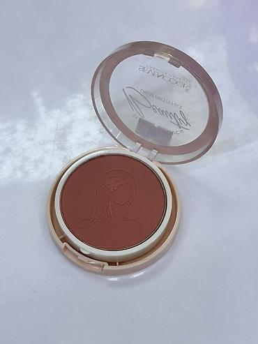 makeup: Румяна SEVENCOOL Fashion Makeup, оттенок №1 - Прессованные румяна в — 1