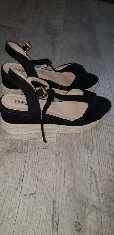 Sandale: Sandale, 40 — 1