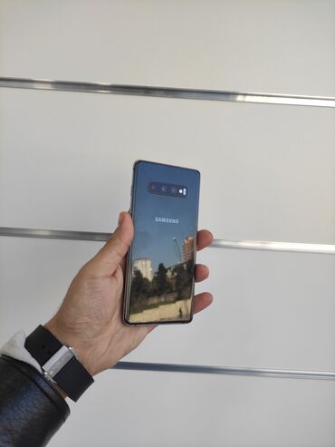 Samsung: Samsung Galaxy S10 Plus, 128 GB