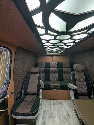 Продажа авто: Mercedes-Benz Спринтер: 2009 г., 2.2 л, Автомат, Дизель, Фургон — 7