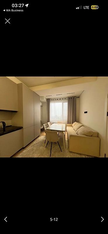 Продажа квартир: 1 комната, 47 м², Элитка, 12 этаж, Дизайнерский ремонт — 5