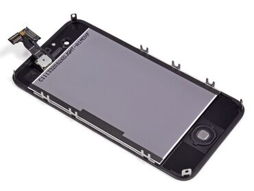 Apple iPhone: IPhone 4S, Б/у, 64 ГБ, Jet Black, Зарядное устройство, Защитное стекло, Кабель, 100 % — 10