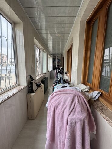 Köhnə tikili: Bakı, 4 otaqlı, Köhnə tikili, m. Gənclik, 120 kv. m — 16