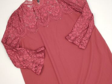 sukienki do ślubu cywilnego dla 40 latki: Papaya, Women`s dress, size 4XL (EU 48)