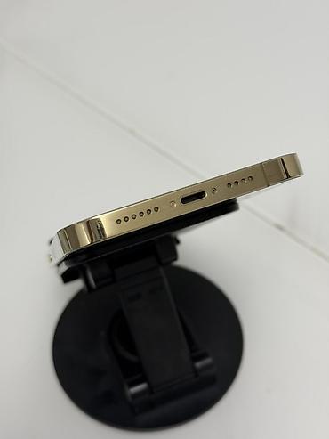 Мобильные телефоны и аксессуары: IPhone 12 Pro Max, Б/у, 256 ГБ, Золотой, Защитное стекло, Чехол, 100 % — 5