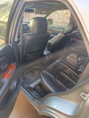 Lexus: Lexus RX: 2000 г., 3 л, Автомат, Бензин, Кроссовер