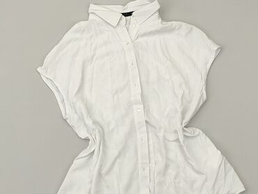 biale spodnie mohito: Bluzka Damska, Mohito, S (EU 36), stan - Bardzo dobry